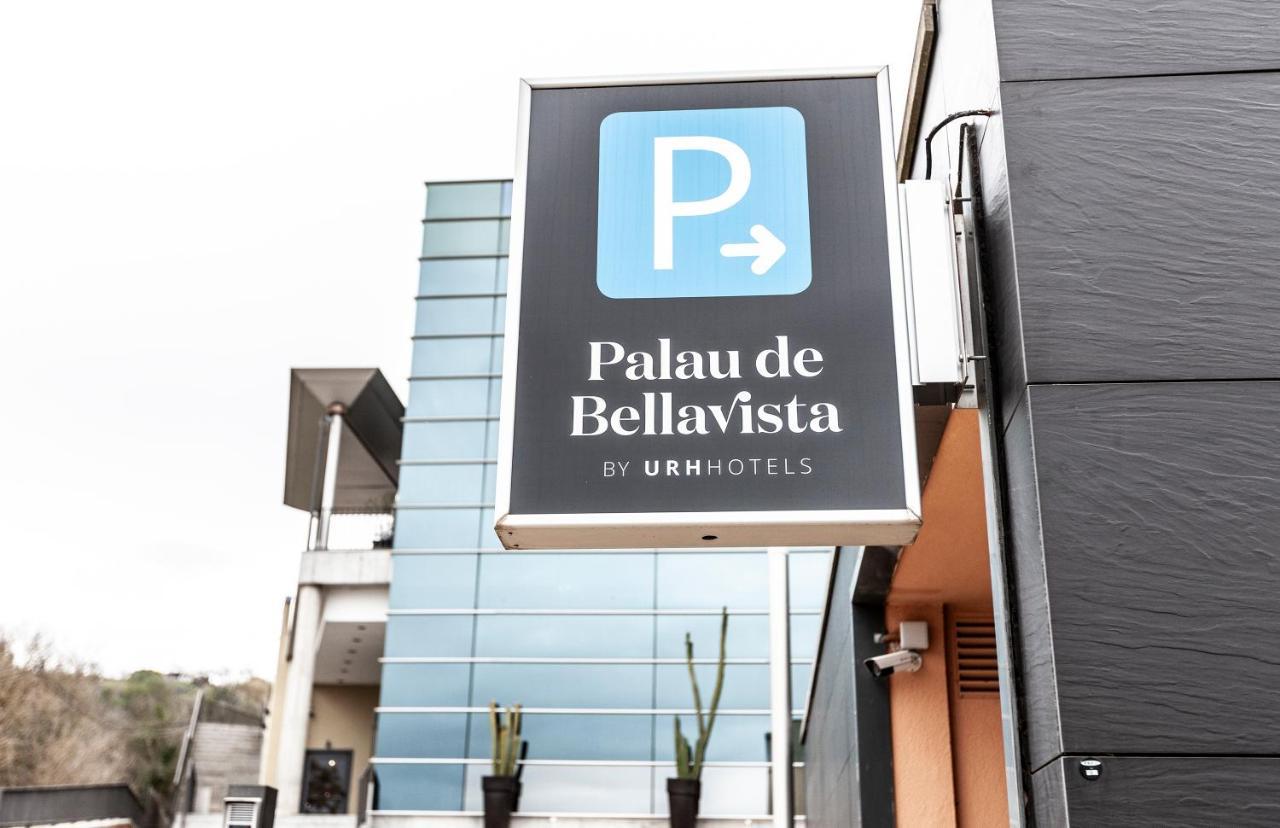 Hotel Palau De Bellavista Girona By Urh Exterior foto